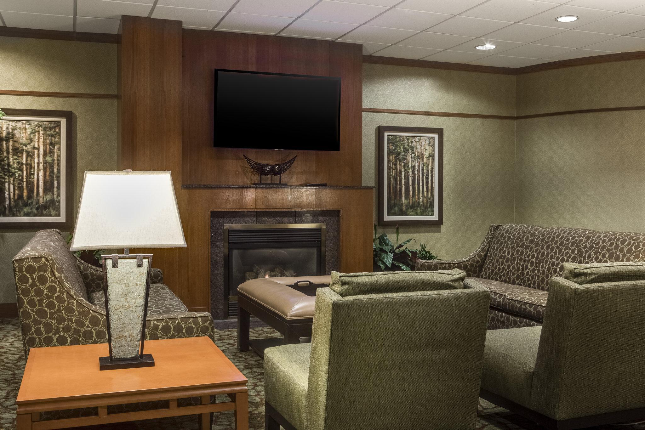 Holiday Inn Hotel & Suites Des Moines-Northwest By Ihg Urbandale Exteriér fotografie