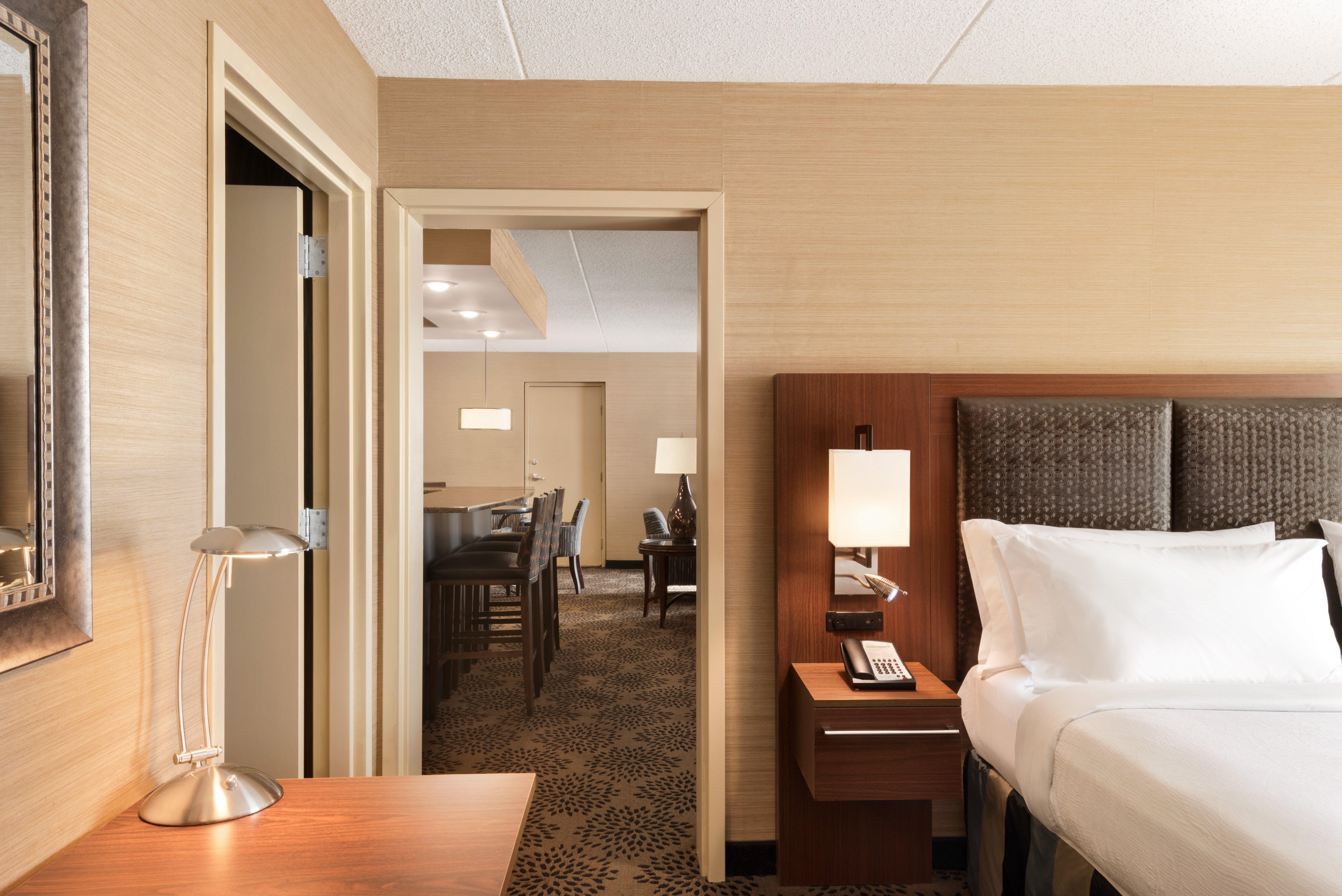 Holiday Inn Hotel & Suites Des Moines-Northwest By Ihg Urbandale Exteriér fotografie