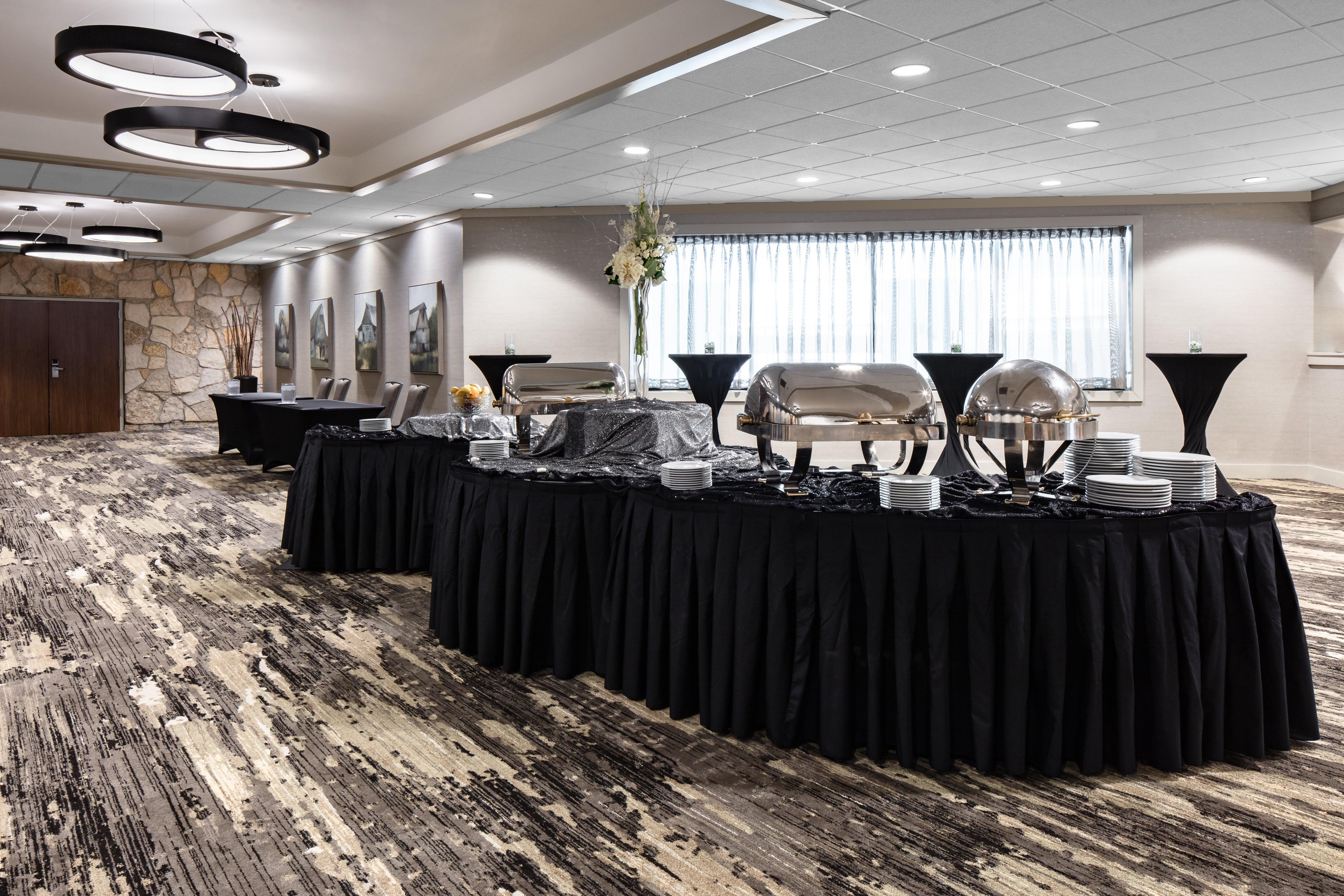 Holiday Inn Hotel & Suites Des Moines-Northwest By Ihg Urbandale Exteriér fotografie