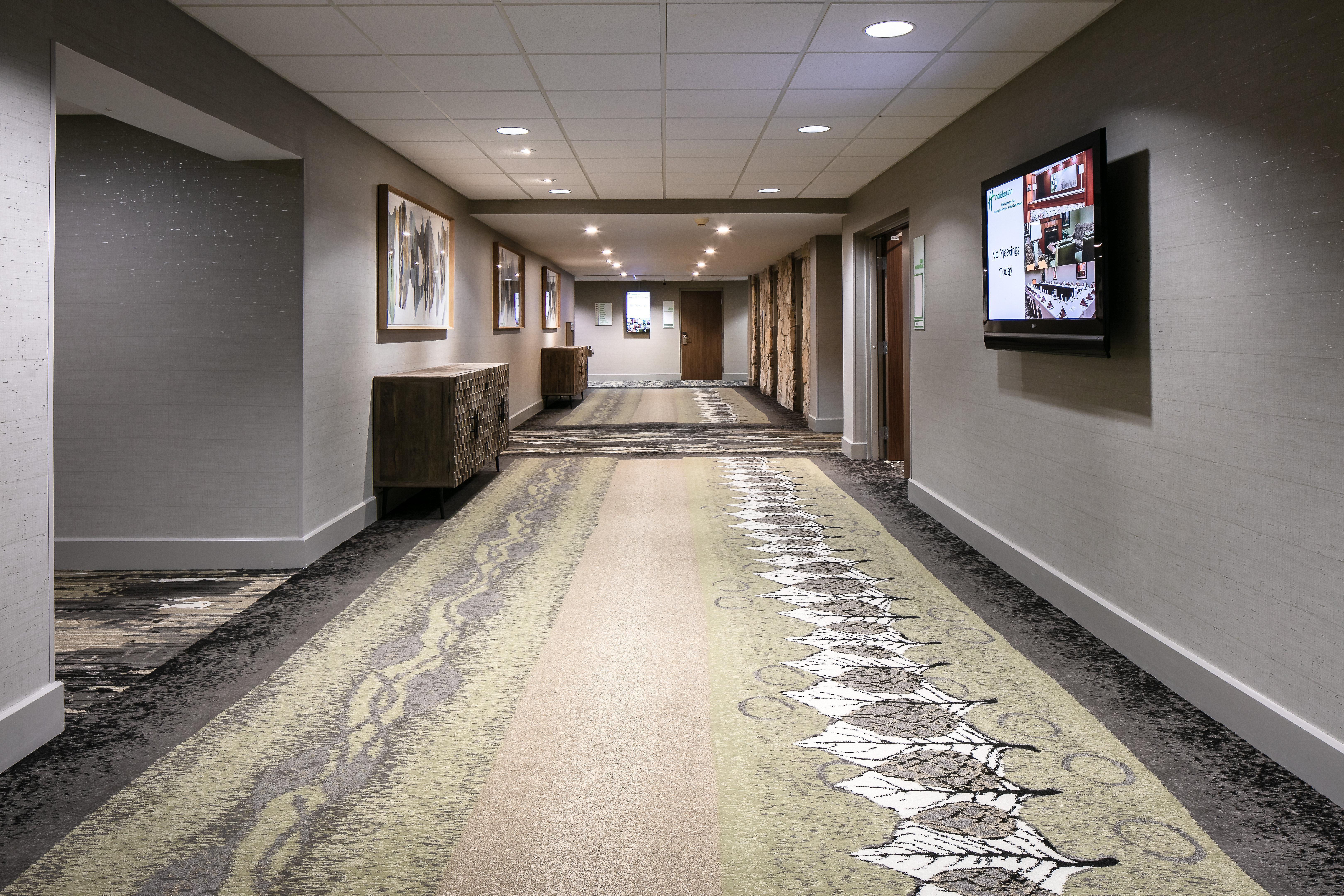 Holiday Inn Hotel & Suites Des Moines-Northwest By Ihg Urbandale Exteriér fotografie